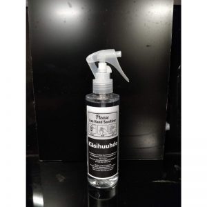 Käsihuuhde suihke 200ml