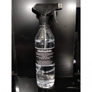 Käsihuuhde suihke 500ml