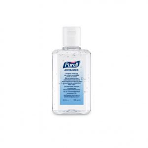 Purell 100ml käsidesipullo *VARASTOSSA*