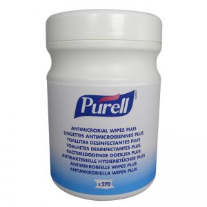 Purell käsidesinfiointiliina *VARASTOSSA*